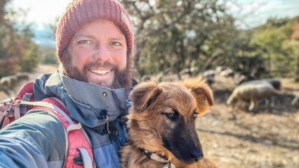 Haute-Provence : Joseph, le berger du Vernet qui veut lancer le "Canichoup"