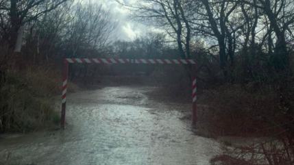 Haute-Provence : l'accès aux lacs des Buissonnades est fermé Haute-Provence : l'accès aux lacs des Buissonnades est fermé