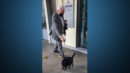 Haute-Provence : l'amitié entre Daniel Spagnou et "Miss'Arcades"