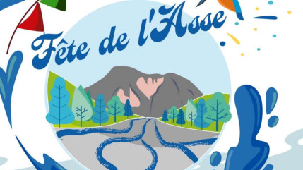 Haute-Provence : l’Asse célébrée durant deux matinées Haute-Provence : l’Asse célébrée durant deux matinées