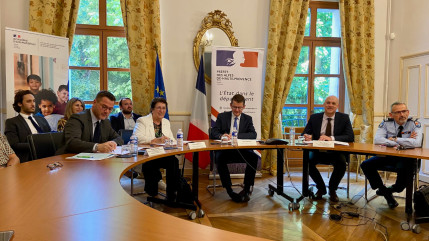 Haute-Provence : "l'École doit rester un sanctuaire exempt de violences"