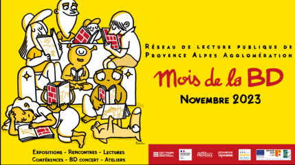 Haute-Provence : la BD pour faire travailler la mémoire des seniors