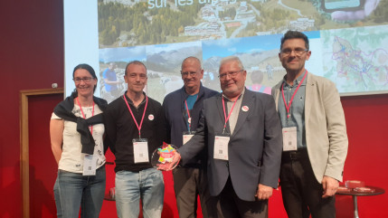 Haute-Provence : la CCAPV labellisée « Territoire Innovant 2023 » Haute-Provence : la CCAPV labellisée « Territoire Innovant 2023 »