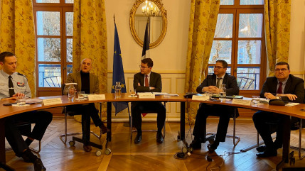 Haute-Provence : la délinquance repart à la hausse Haute-Provence : la délinquance repart à la hausse