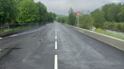 Haute-Provence : la digue des Colporteurs à Barcelonnette va rouvrir ce vendredi à la circulation