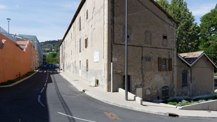 Haute-Provence : la Glacière à Manosque se transforme en tiers-lieu Haute-Provence : la Glacière à Manosque se transforme en tiers-lieu