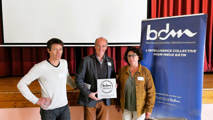 Haute-Provence : la Maison de santé de Barcelonnette saluée pour son haut niveau de qualité énergétique et environnementale