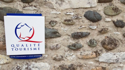 Haute-Provence : la Marque Qualité Tourisme pour l'OT Provence Alpes Digne les Bains