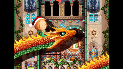 Haute-Provence : la Porte Saunerie à Manosque théâtre d’un grand mapping Haute-Provence : la Porte Saunerie à Manosque théâtre d’un grand mapping