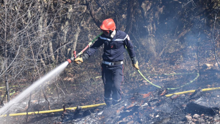 Haute-Provence : la préfecture appelle à la vigilance pour l'emploi du feu Haute-Provence : la préfecture appelle à la vigilance pour l'emploi du feu