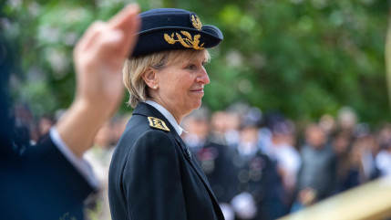 Haute-Provence : la préfète coordinatrice du plan national d’actions sur le loup en visite dans le territoire