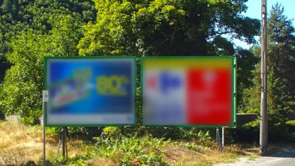 Haute-Provence : la publicité va être repensée dans les rues de Digne les Bains