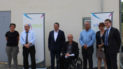 Haute-Provence : la ressource en eau sécurisée à Puimichel et Le Castellet Haute-Provence : la ressource en eau sécurisée à Puimichel et Le Castellet