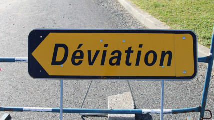 Haute-Provence : la RN 85 entre Chaudon Norante et Barrême toujours coupée à la circulation Haute-Provence : la RN 85 entre Chaudon Norante et Barrême toujours coupée à la circulation