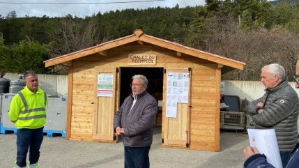 Haute-Provence : la seconde vie des fournitures scolaires Haute-Provence : la seconde vie des fournitures scolaires