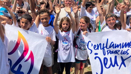 Haute-Provence : le 04 enflamme les Jeux !