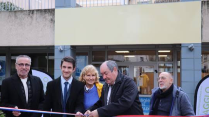 Haute-Provence : le bureau d'accueil de la Régie des Eaux DLVAgglo a été inauguré