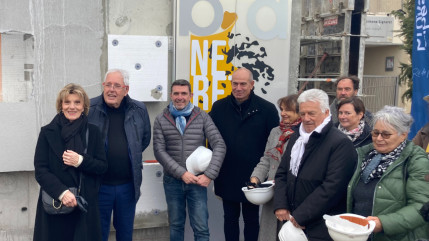 Haute-Provence : le centre culturel Simone Signoret fait peau neuve Haute-Provence : le centre culturel Simone Signoret fait peau neuve