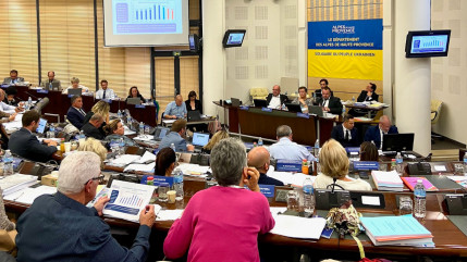 Haute-Provence : le Département vote un soutien unanime à l'Espace Lumière Haute-Provence : le Département vote un soutien unanime à l'Espace Lumière