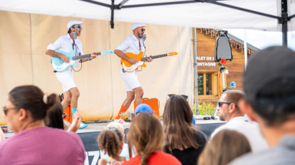 Haute-Provence : le festival marmotte stories fait son retour