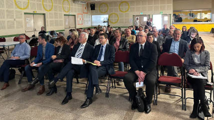 Haute-Provence : le logement, un thème de concertation départementale à Sisteron