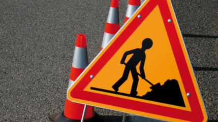 Haute-Provence : le mur de la rue du Figuier fait peau neuve à Digne les Bains