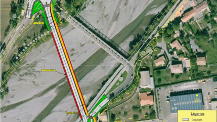 Haute-Provence : le Pont des Arches sera démoli pour être reconstruit Haute-Provence : le Pont des Arches sera démoli pour être reconstruit