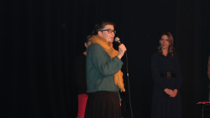 Haute-Provence : le Prix des lecteurs DLVAgglo 2022 décerné à Laurine Roux