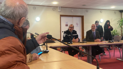 Haute-Provence : le Procureur à la rencontre des maires de l'Ubaye