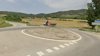 Haute-Provence : le rond-point à Manosque entre la RD 97 et la RD 6 sera terminé en avance
