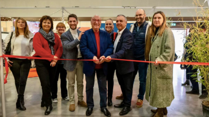 Haute-Provence : le salon Arts et Gourmandises inauguré ce samedi 2 décembre à Manosque Haute-Provence : le salon Arts et Gourmandises inauguré ce samedi 2 décembre à Manosque