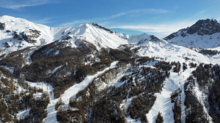 Haute-Provence : le Sauze fermera une semaine plus tôt Haute-Provence : le Sauze fermera une semaine plus tôt