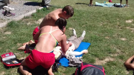 Haute-Provence : le SDIS recrute ses surveillants de baignade Haute-Provence : le SDIS recrute ses surveillants de baignade