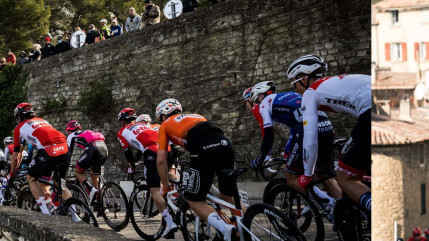 Haute-Provence : le Tour de La Provence aura bien lieu en 2023 Haute-Provence : le Tour de La Provence aura bien lieu en 2023