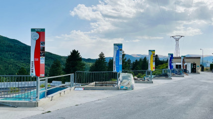 Haute-Provence : les déchetteries de la CCAPV font désormais du compost Haute-Provence : les déchetteries de la CCAPV font désormais du compost