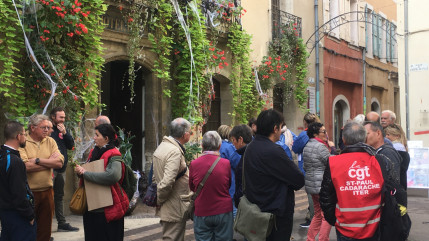 Haute-Provence : les grévistes de Toutes Aures espèrent « un coup de pression » des pouvoirs publics
