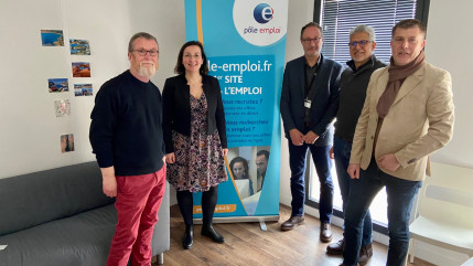 Haute-Provence : les mobilités douces, un nouvel outil vers le retour à l’emploi à Digne le Bains