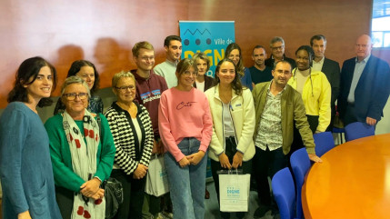 Haute-Provence : les nouveaux internes en médecine accueillis à Digne les Bains