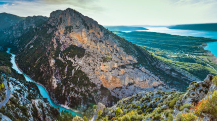 Haute-Provence : les socioprofessionnels du tourisme ont le sourire dans le Verdon
