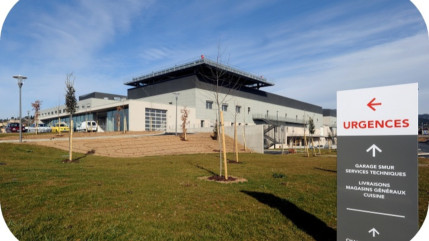 Haute-Provence : les urgences de Manosque fermées toutes les nuits d'octobre