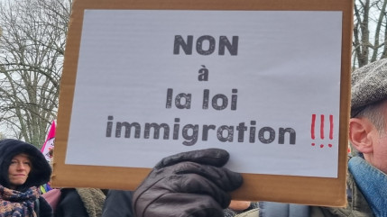 Haute-Provence : loi immigration, une « loi raciste de police des étrangers » pour les Jeunes Socialistes Haute-Provence : loi immigration, une « loi raciste de police des étrangers » pour les Jeunes Socialistes