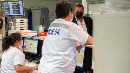 Haute-Provence : "qu'allez-vous faire pour les urgences de Manosque ?"