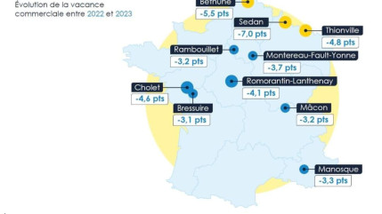 Haute-Provence : Manosque dans le top 10 des communes « Action Cœur de Ville » Haute-Provence : Manosque dans le top 10 des communes « Action Cœur de Ville »