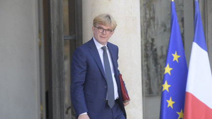 Haute-Provence : Marc Fesneau attendu mercredi pour parler du loup Haute-Provence : Marc Fesneau attendu mercredi pour parler du loup