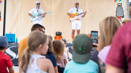 Haute-Provence : Marmotte Stories de retour au Sauze pour trois journées Haute-Provence : Marmotte Stories de retour au Sauze pour trois journées