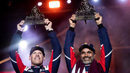 Haute-Provence : Mathieu Baumel remporte le Dakar Haute-Provence : Mathieu Baumel remporte le Dakar