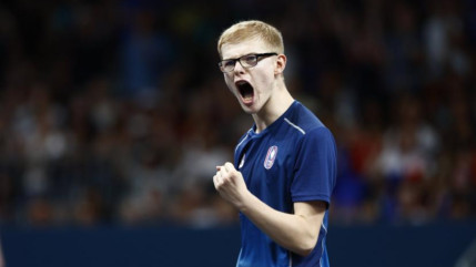 Haute-Provence : médaille de bronze historique pour les frères Lebrun