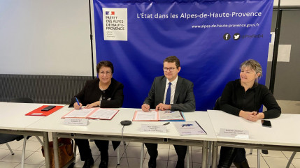 Haute-Provence : mieux prendre en charge les gens du voyage