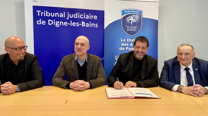 Haute-Provence : ne pas botter en touche face aux violences sportives Haute-Provence : ne pas botter en touche face aux violences sportives