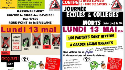 Haute-Provence : opération établissements "endormis" ce lundi Haute-Provence : opération établissements "endormis" ce lundi